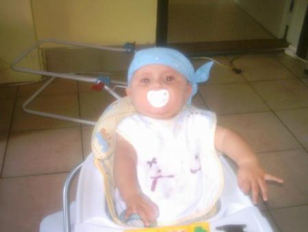 mon bebe de mathias